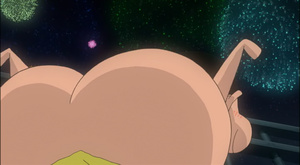 Shin Chan: Mi perro es la bomba